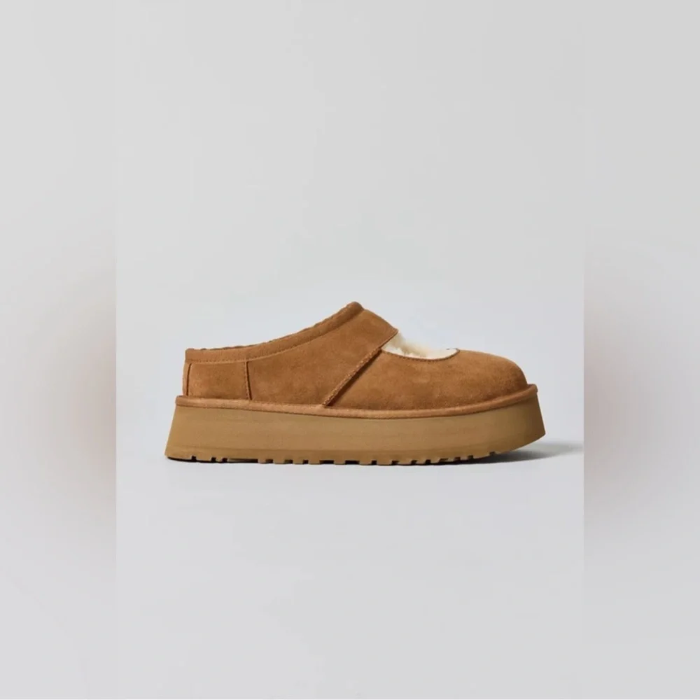 Ugg Bea Mary Jane Platform Slide 8